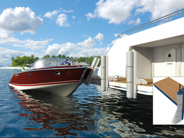 Noble yachts brilliantly protected by ACE