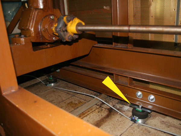 Decoupling of production machines