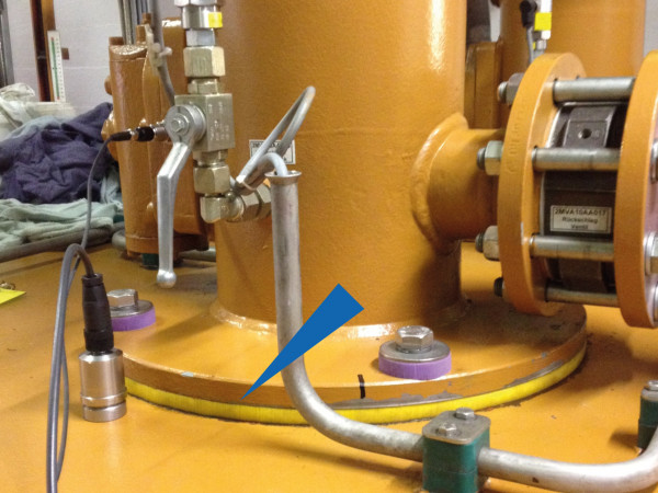 Decoupling of pumps in hydropower plants